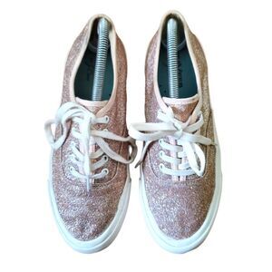 *Jcrew Seavees Legend Sparkle Sneaker Sz.9